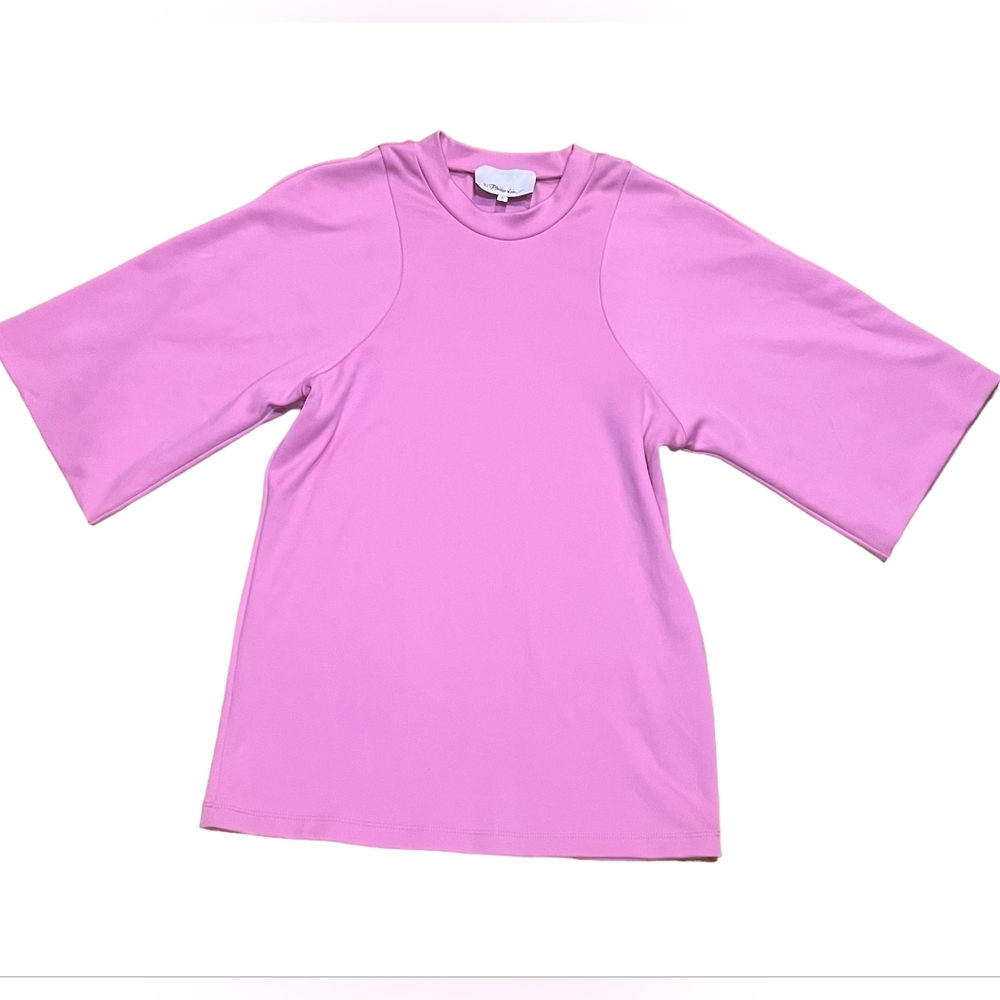 pink philip lim top